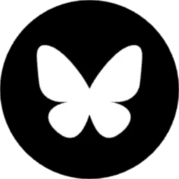 Bluesky logo