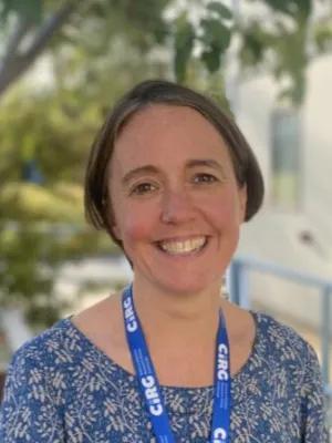 Dr Meghan Perry